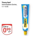 Senf bei GLOBUS im Nalbach Prospekt für 0,99 €