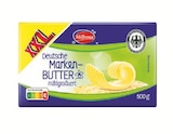 Deutsche Markenbutter XXL von Milbona für 2,79 € bei Lidl im Angebot Deutsche Markenbutter XXL von Milbona im aktuellen Lidl Prospekt
