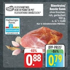 EDEKA Pommelsbrunn - Römerbraten/Kasseler Kamm Angebot im Prospekt Römerbraten/Kasseler Kamm bei EDEKA im Pommelsbrunn Prospekt für 0,79 €