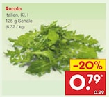 Rucola im Netto Marken-Discount Prospekt Rucola im aktuellen Netto Marken-Discount Prospekt für 0,79 €
