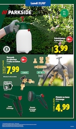 Offre Arrosoir dans le catalogue Lidl du moment à la page 37