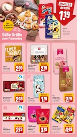 Süßigkeiten Angebote im Prospekt "Dein Markt" von REWE Süßigkeiten Angebote im Prospekt "Dein Markt" von REWE auf Seite 12