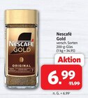 Aktuelles Gold Angebot bei Markant Nordwest in Aurich ab 6,99 €