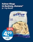 Kalmar-Ringe im aktuellen V-Markt Prospekt für 4,99 €
