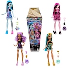 Poupée secrets Monster High - MONSTER HIGH en promo chez Carrefour Athis-Mons à 18,90 €