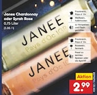 Aktuelles Chardonnay oder Syrah Rose Angebot bei Netto Marken-Discount in Bochum ab 2,99 €