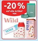 20% Rabatt von Wild bei budni im Angebot 20% Rabatt von Wild im aktuellen budni Prospekt