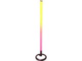 PartyLight Stick, Bluetooth, dynamische 360-Grad LED Partybeleuchtung, akkubetrieben, kompatibel mit Partybox App, Schwarz im MediaMarkt Saturn Prospekt PartyLight Stick, Bluetooth, dynamische 360-Grad LED Partybeleuchtung, akkubetrieben, kompatibel mit Partybox App, Schwarz von JBL im aktuellen MediaMarkt Saturn Prospekt für 84,99 €