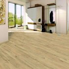 Sol stratifié à clipser Shapperton décor naturel 8 mm 129,2 x 19,3 cm en promo chez Castorama Sol stratifié à clipser Shapperton décor naturel 8 mm 129,2 x 19,3 cm dans le catalogue Castorama