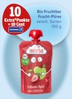 EDEKA Nortorf - Bio Frucht-Püree Angebot im Prospekt Bio Frucht-Püree bei EDEKA im Nortorf Prospekt für