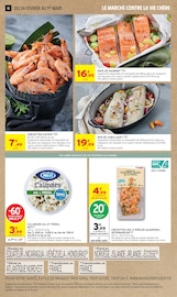 Alimentation Angebote im Prospekt "-60% DE REMISE IMMÉDIATE SUR LE 2ÈME" von Intermarché Super auf Seite 10