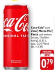 Coca-Cola im Angebot bei E center in Kirchheim Coca-Cola Angebote bei E center Kirchheim für 0,79 €
