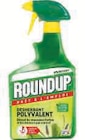 Désherbant Jardin Polyvalent 1.2 L - ROUNDUP dans le catalogue Super U