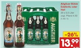 Aktuelles Edelbräu Angebot bei Netto Marken-Discount in Herzogenrath ab 13,99 €
