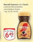 GLOBUS - Espresso Angebot im Prospekt Espresso bei GLOBUS im Prospekt "" für 6,49 €