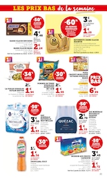 Offre Sun dans le catalogue Super U du moment à la page 21