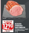 Aktuelle Schweinefilet Angebote bei Marktkauf in Osnabrück Aktuelles DELIKATER SPANFERKEL-KRUSTENBRATEN Angebot bei Marktkauf in Osnabrück ab 12,90 €