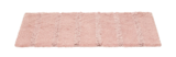 Badteppich "MONROVIA" von Kleine Wolke für 39,00 € bei Möbel Kraft im Angebot Badteppich "MONROVIA" von Kleine Wolke im aktuellen Möbel Kraft Prospekt