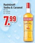 Aktuelles Vodka & Caramel Angebot bei Trinkgut in Duisburg ab 7,99 €