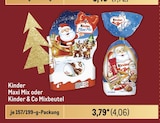 Maxi Mix oder Kinder & Co Mixbeutel Angebote von Kinder bei Metro Peine für 4,06 €