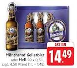 Kellerbier bei EDEKA im Idar-Oberstein Prospekt für 14,49 €