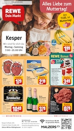 Mumm im REWE Prospekt in Witten Aktueller REWE Prospekt mit Mumm, "Dein Markt", Seite 1