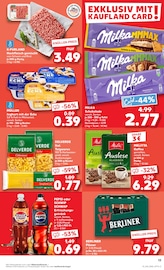 Milka im Kaufland Prospekt in Potsdam Aktueller Kaufland Prospekt mit Milka, "Aktuelle Angebote", Seite 13