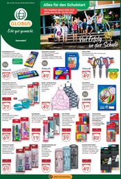 GLOBUS Supermarkt Prospekt der aktuellen Woche mit 29 Seiten, gültig von 04.08.2025 bis 09.08.2025, in Mörsdorf und Umgebung Aktueller GLOBUS Supermarkt Prospekt in Mörsdorf und Umgebung, "Aktuelle Angebote" mit 29 Seiten, 04.08.2025 - 09.08.2025