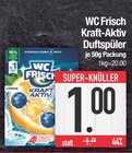 Kraft-Aktiv Duftspüler von WC Frisch im aktuellen EDEKA Prospekt für 1,00 €