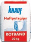 Knauf Rotband Angebote bei Holz Possling Potsdam für 10,95 €