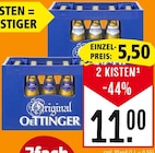 Aktuelle Oettinger Angebote bei Marktkauf in Stuttgart Aktuelles Original Oettinger Pils Angebot bei Marktkauf in Stuttgart ab 11,00 €