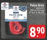 EDEKA - Pulpo-Arme Angebot im Prospekt Pulpo-Arme bei EDEKA im Prospekt "" für 8,90 €
