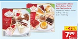 Bunte Sahne Platte oder Festtagstorte Angebote von Coppenrath & Wiese bei Netto Marken-Discount Worms für 7,99 €