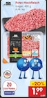 Aktuelles Puten-Hackfleisch Angebot bei Netto Marken-Discount in Hannover ab 1,99 €