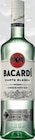 Carta Blanca Superior White Rum von Bacardi im aktuellen Trinkgut Prospekt für 10,99 €