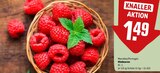 Himbeeren Angebote bei REWE Mühlhausen für 1,49 €