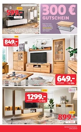 Segmüller Fernseher im Prospekt 