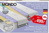 Aktuelle Matratze Angebote bei Opti-Wohnwelt in Würzburg Aktuelles Matratze Angebot bei Opti-Wohnwelt in Würzburg ab 499,00 €