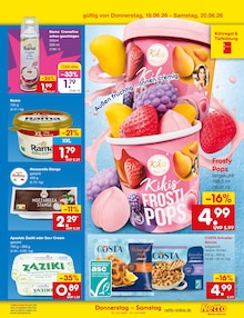 Feinkostlebensmittel im aktuellen Netto Marken-Discount Prospekt (Köln) Feinkostlebensmittel im Netto Marken-Discount Prospekt "Aktuelle Angebote" mit 68 Seiten (Köln)