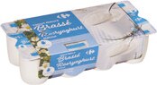 Yaourt nature brassé - Carrefour à Beauvais Yaourt nature brassé en promo chez Carrefour Beauvais à 1,06 €