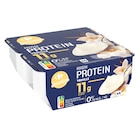 Yaourt high protein - CARREFOUR SENSATION en promo chez Carrefour Yaourt high protein - CARREFOUR SENSATION dans le catalogue Carrefour