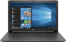 HP - HP dans le catalogue Géant Casino ORDINATEUR PORTABLE 17,3’’ HD+ - HP à 299,99 € en promo chez Géant Casino