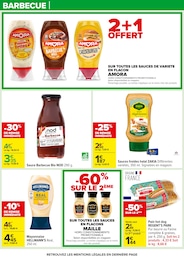 Offre Hot Dog dans le catalogue Carrefour du moment à la page 15