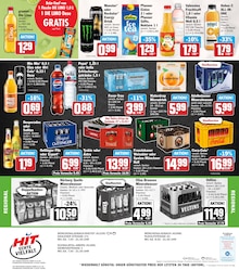 Energydrink im HIT Prospekt "ECHTE VIELFALT" mit 18 Seiten (Meerbusch)