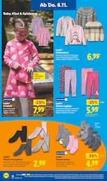 Lidl Kleid im Prospekt 