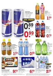 Mineralwasser Angebot & Preis im aktuellen E center Prospekt Mineralwasser Angebot im aktuellen E center Prospekt auf Seite 20