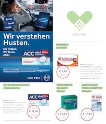 LINDA Partnerapotheke Konzentrat im Prospekt 