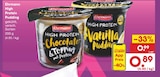 Netto Marken-Discount Usedom - High Protein Pudding Chocolate Angebot im Prospekt High Protein Pudding Chocolate bei Netto Marken-Discount im Usedom Prospekt für 0,89 €