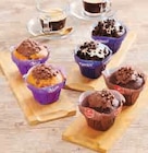 Muffins - Super U à Montpellier Muffins en promo chez Super U Montpellier à 3,59 €