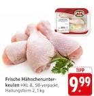 EDEKA Großostheim - Frische Hähnchenunterkeulen Angebot im Prospekt Frische Hähnchenunterkeulen bei EDEKA im Großostheim Prospekt für 9,99 €